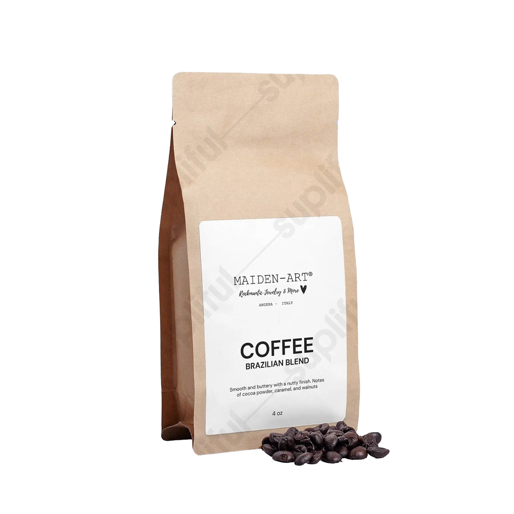 Brazilian Coffee Blend - Brazilian Blend 4Oz