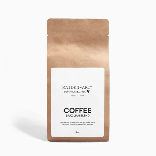 Brazilian Coffee Blend - Brazilian Blend 4Oz
